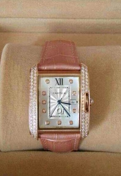 Cartier Watch 697